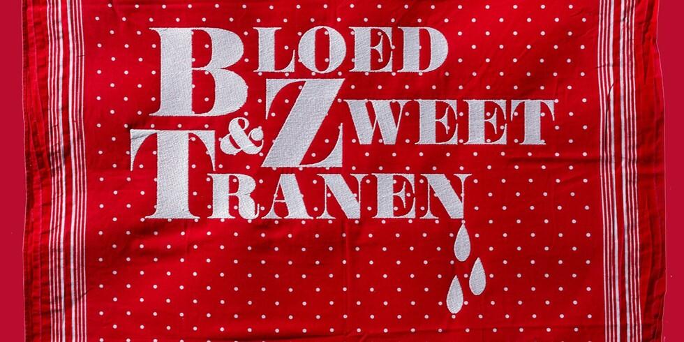 Blood, sweat and tears - the world of handkerchiefs